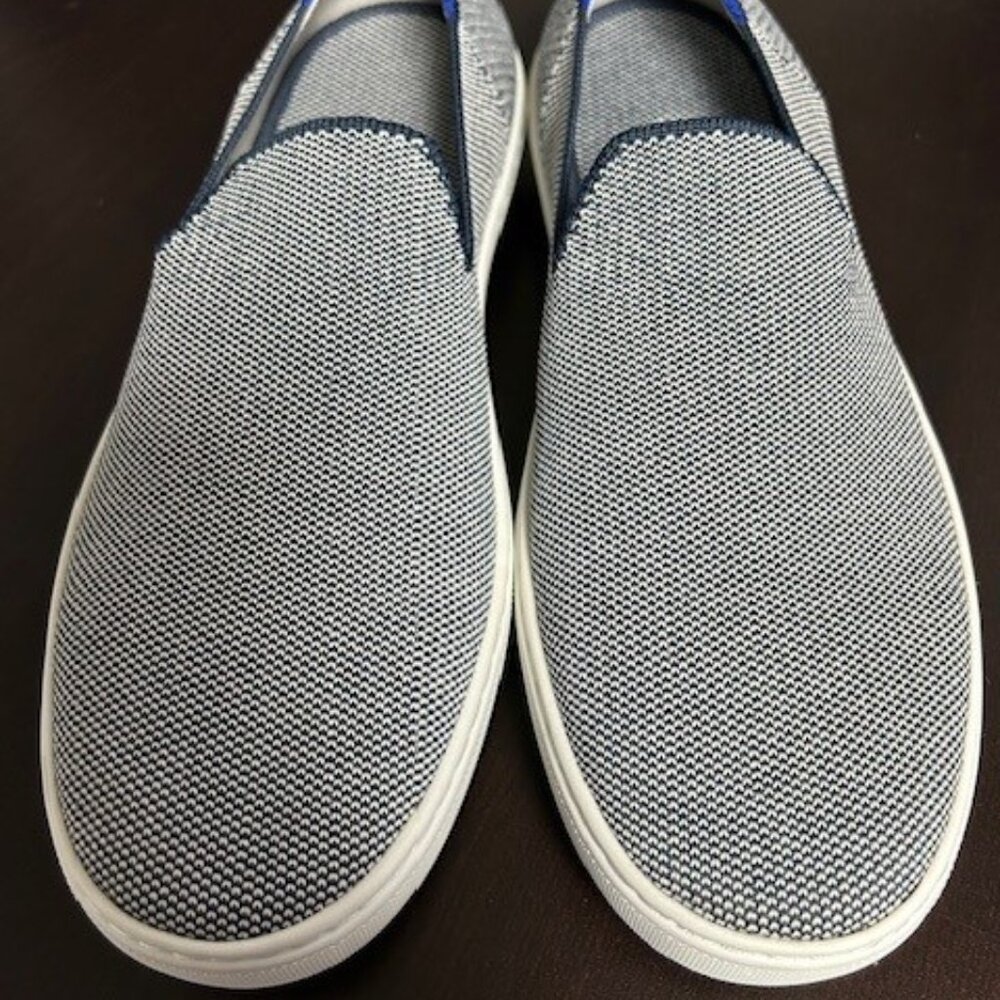 Rothy's Original Slip On Sneaker in Anchor